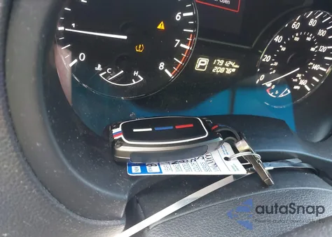 2015 Nissan Altima 2.5 S from USA, damaged, VIN 1N4AL3AP2FC584987